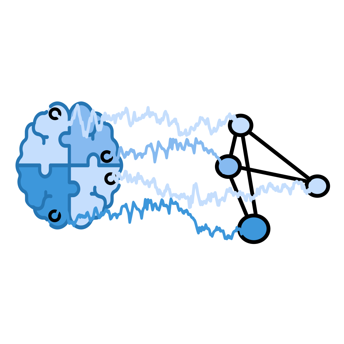 Diagram of GNN models