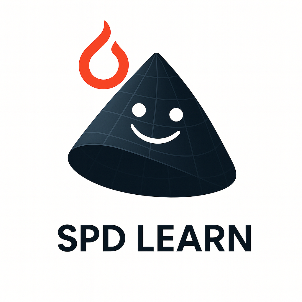 Diagram of SPD learning
